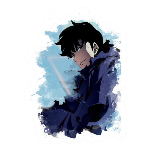 Solo Leveling Sticker #1
