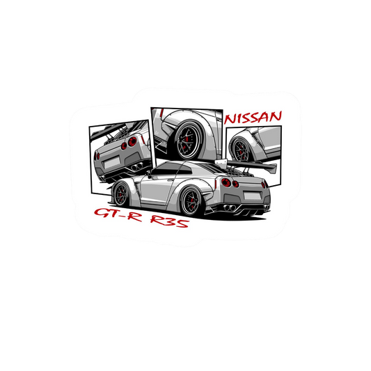 Car Sticker #14