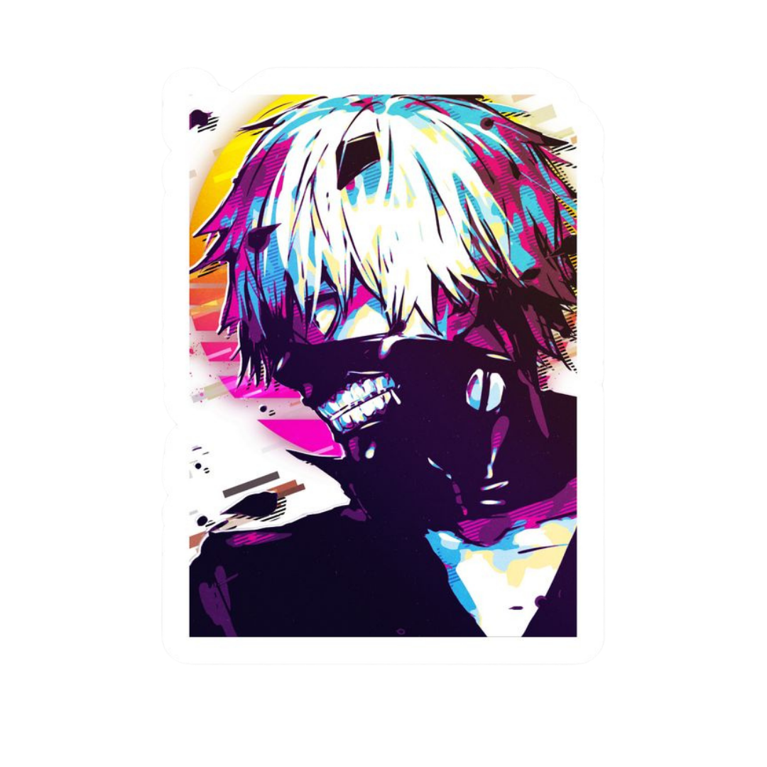 Tokyo Ghoul Sticker #1