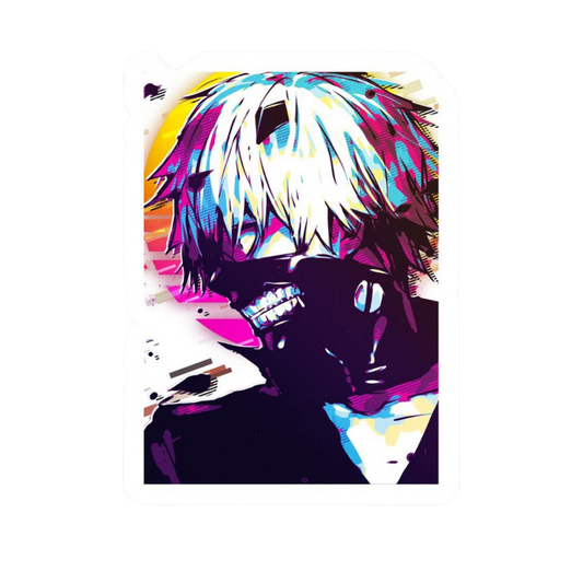 Tokyo Ghoul Sticker #1