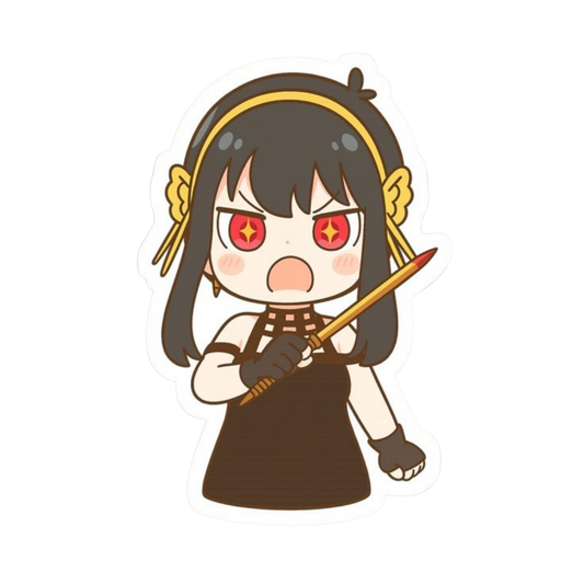 Spy x Family Sticker #1