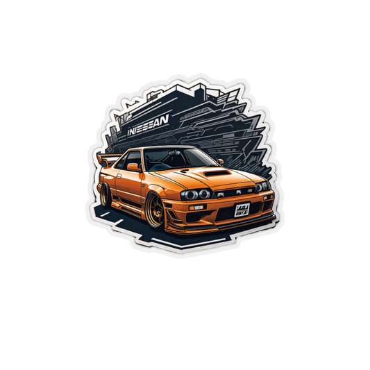 Car Sticker #16