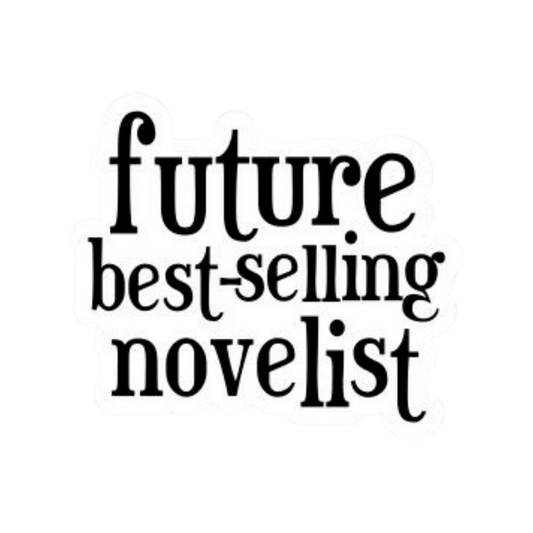 Writer Sticker #6