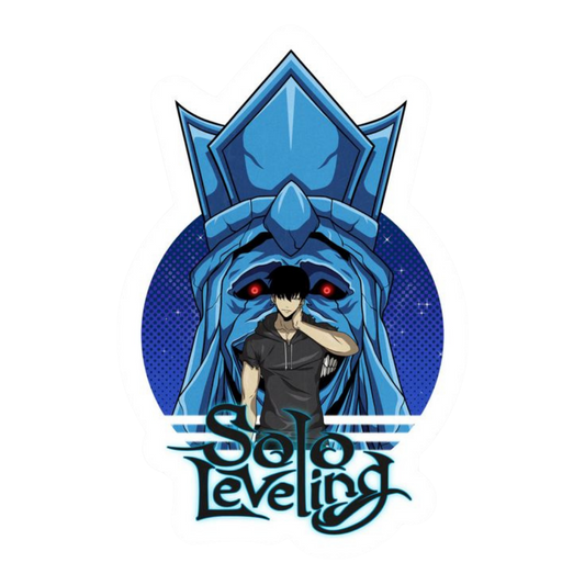 Solo Leveling Sticker #1