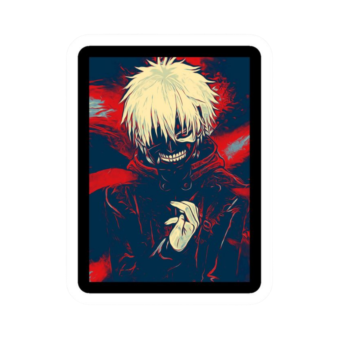 Tokyo Ghoul Sticker #1