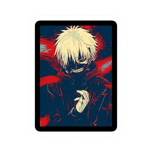 Tokyo Ghoul Sticker #1