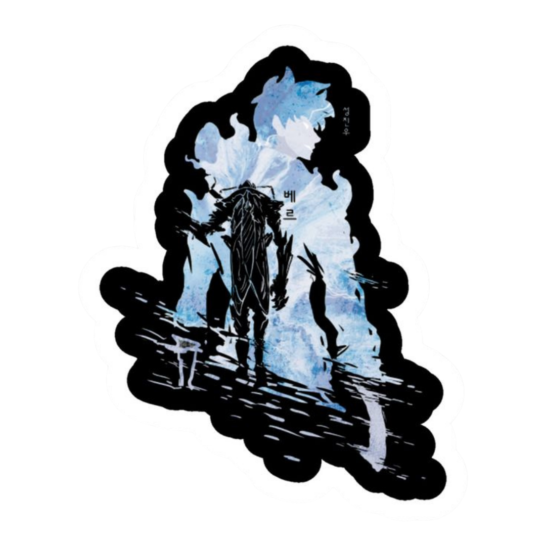 Solo Leveling Sticker #1