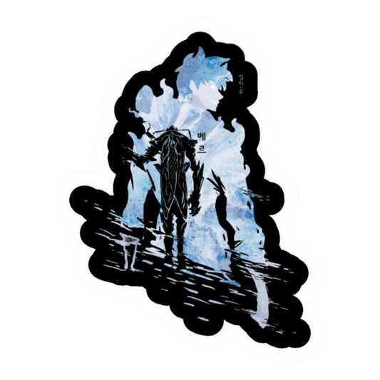 Solo Leveling Sticker #1