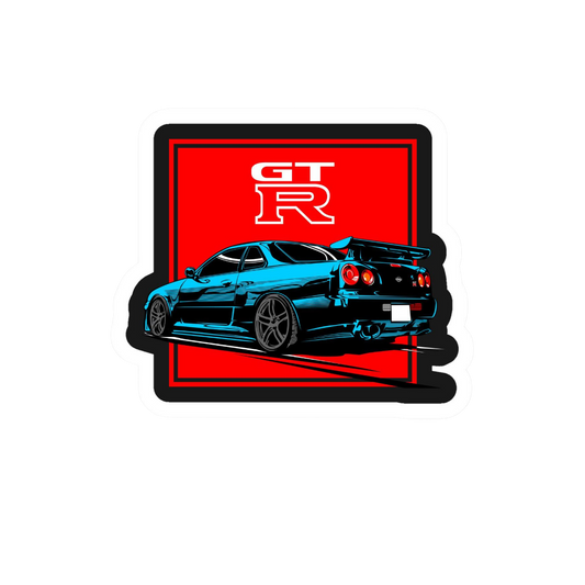 Car Sticker #19