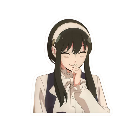 Spy x Family Sticker #1