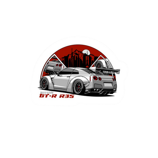Car Sticker #22