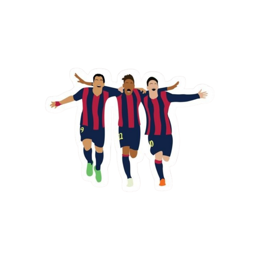 Barcelona Sticker #2