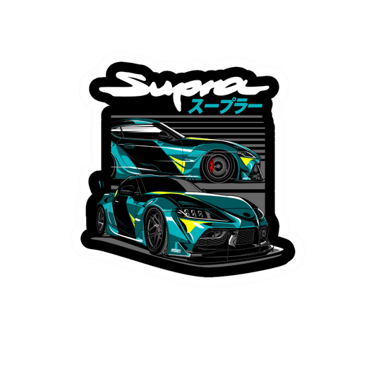 Car Sticker #24