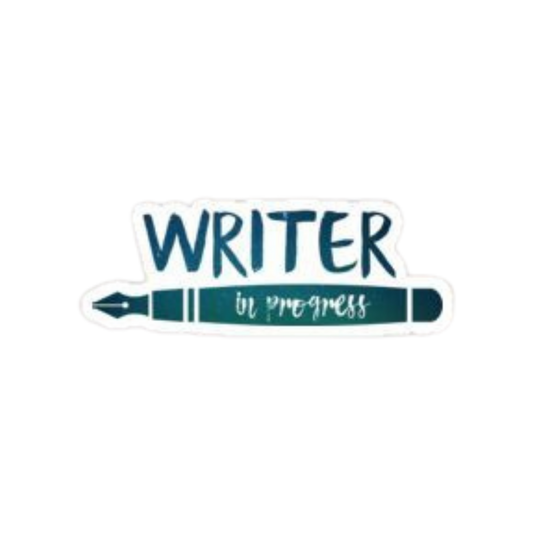 Writer Sticker #10