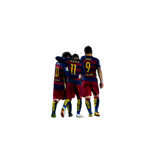 Barcelona Sticker #3