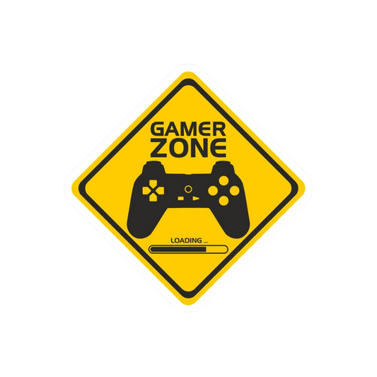 Gamer Sticker #4