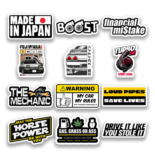 1 Sticker Pack