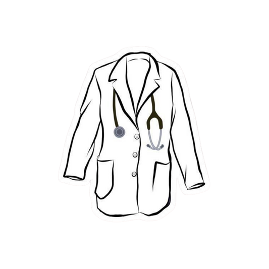 Doctor Sticker #2