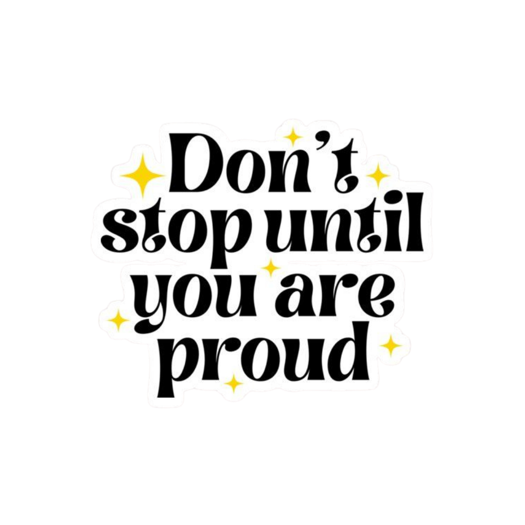 Quotes Sticker #11