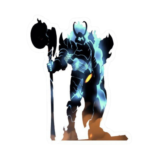 Solo Leveling Sticker #1