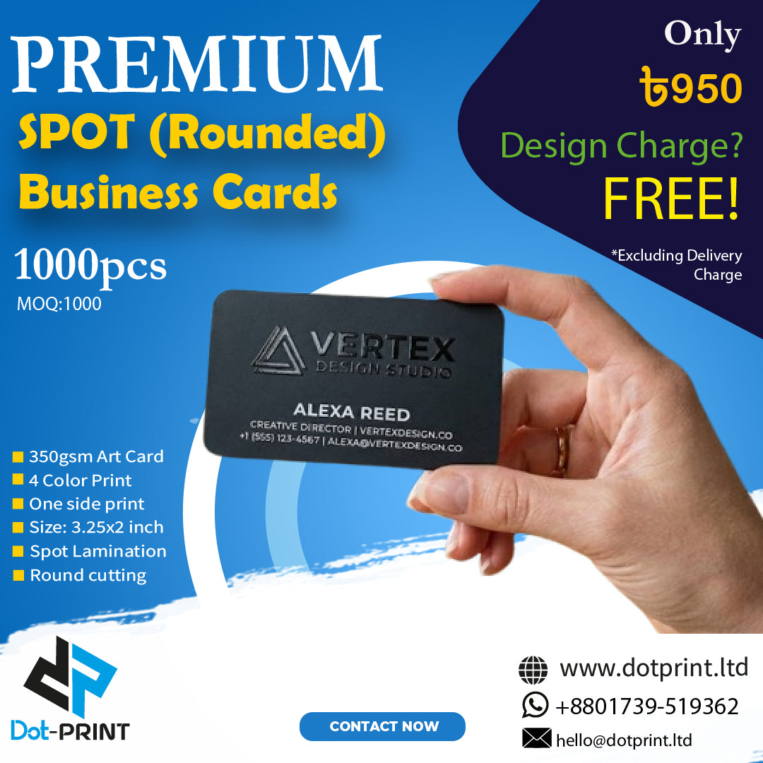 Premium Business Cards
