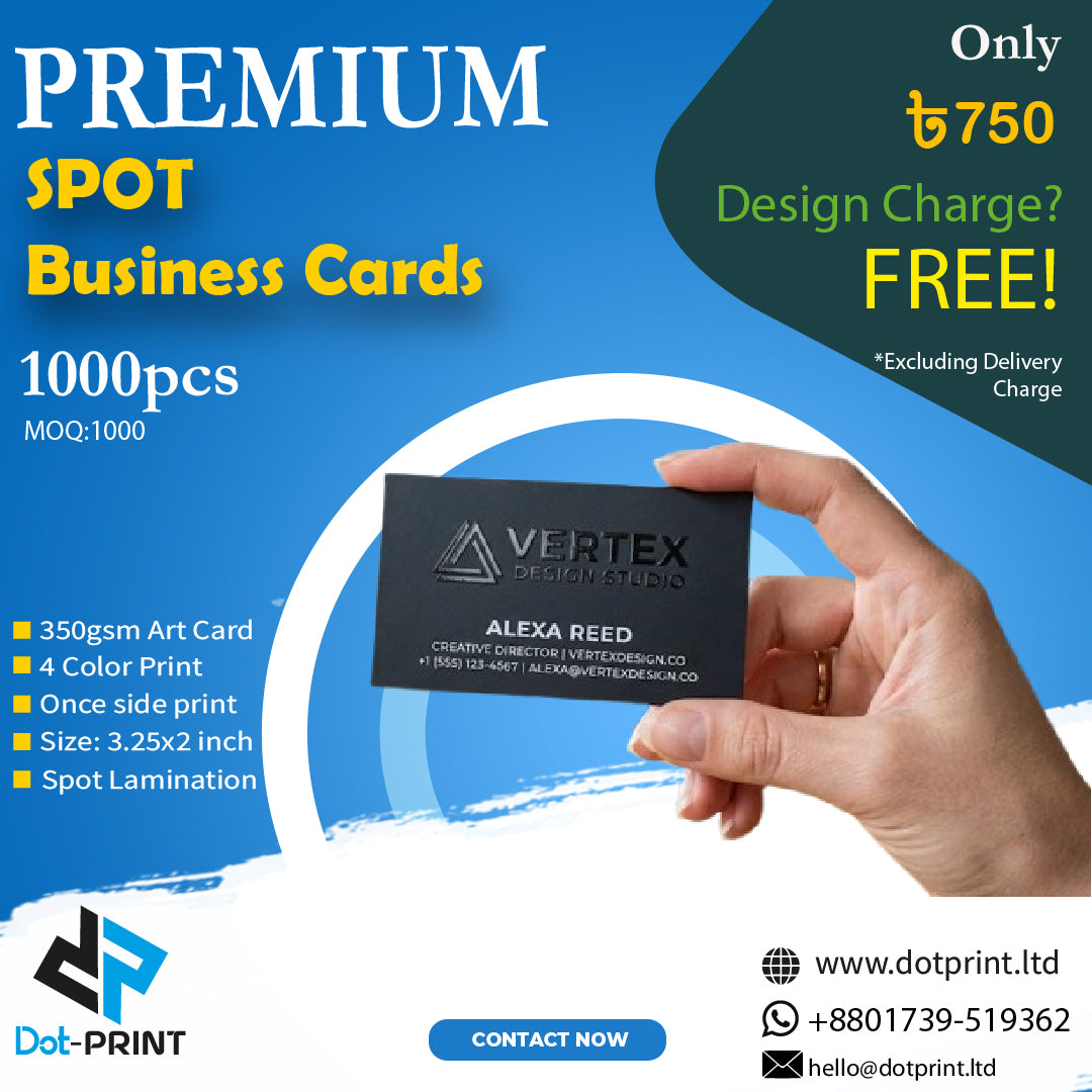 Premium Business Cards