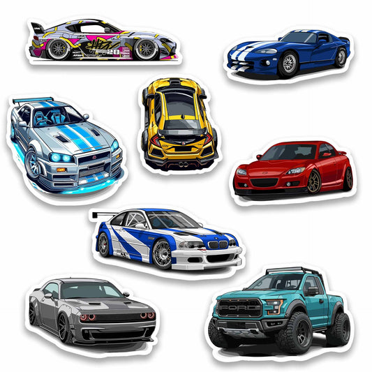 1st Sticker Pack
