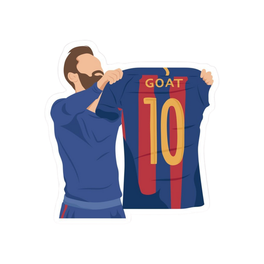 Barcelona Sticker #4