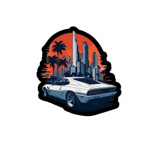 Car Sticker #31