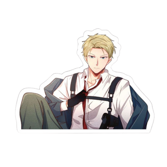 Spy x Family Sticker #1