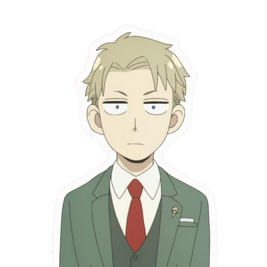 Spy x Family Sticker #1