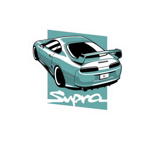 Car Sticker #33