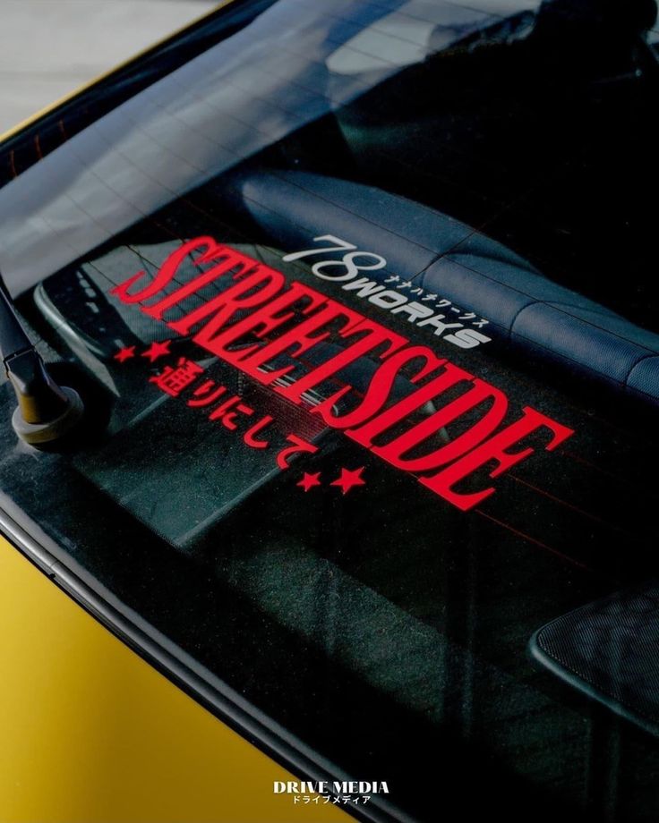 Car Sticker #35