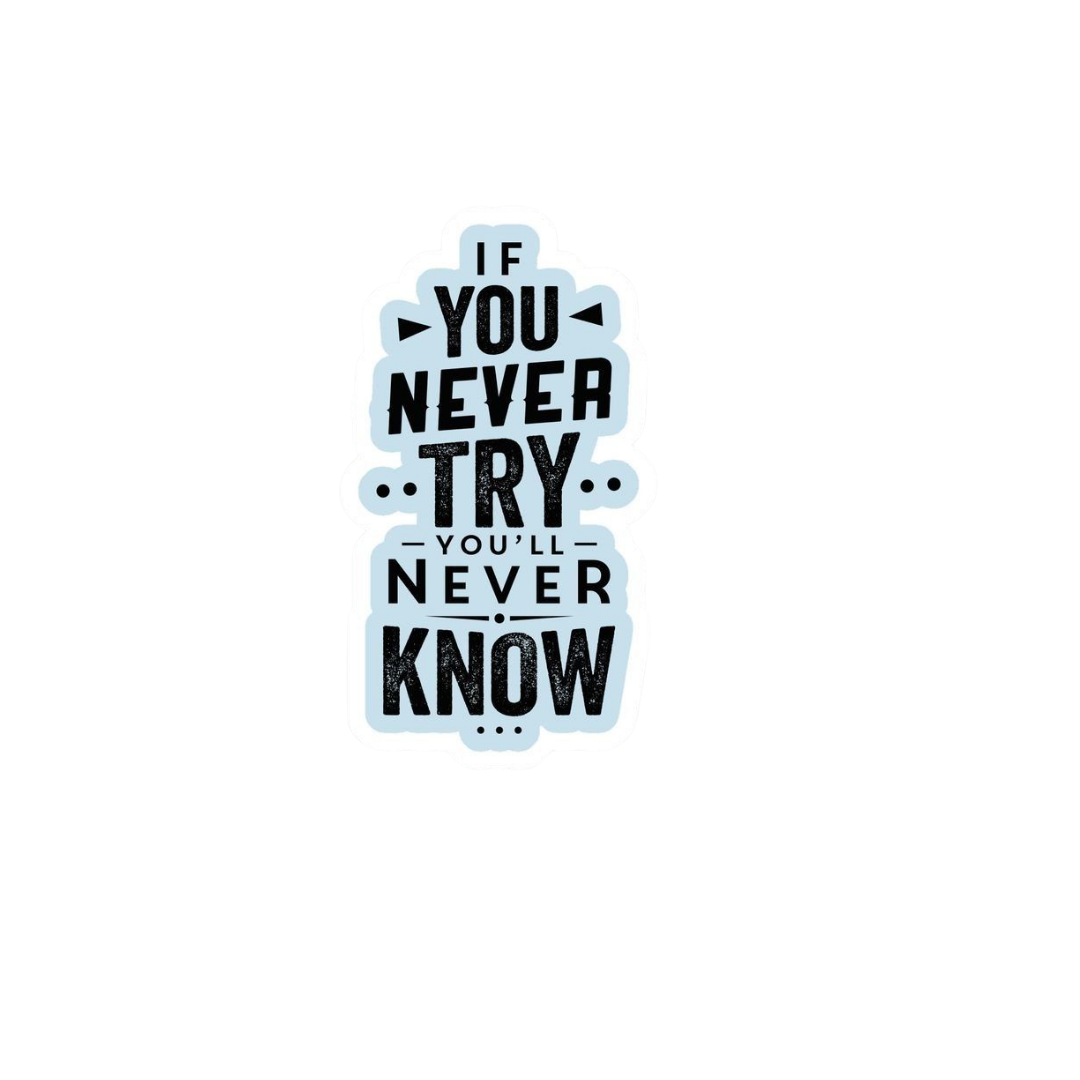 Quotes Sticker #19