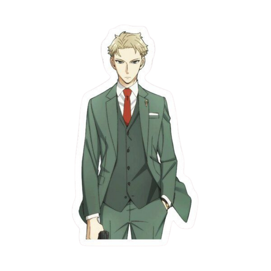 Spy x Family Sticker #1