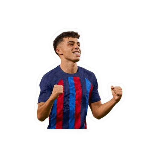 Barcelona Sticker #6