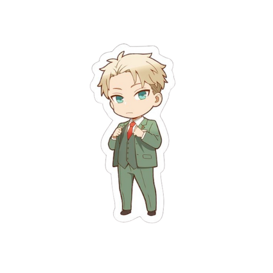 Spy x Family Sticker #1