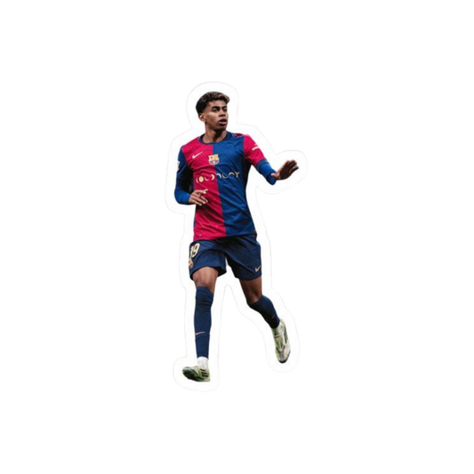 Barcelona Sticker #8