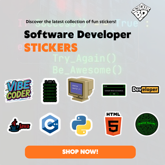 Software Dev Sticker #1
