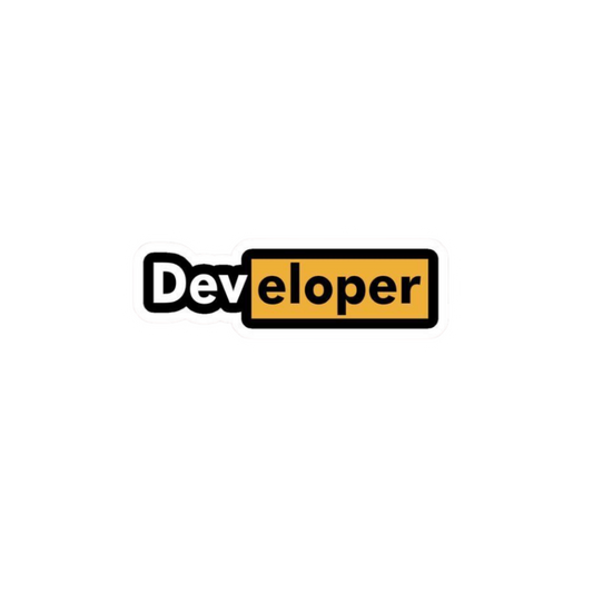 Software Dev Sticker #2