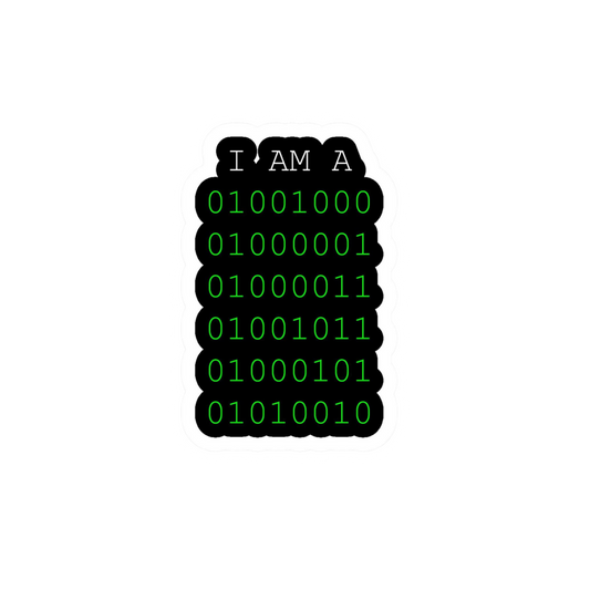 Software Dev Sticker #4