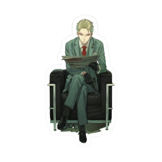 Spy x Family Sticker #1