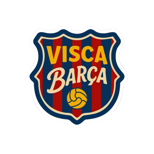 Barcelona Sticker #9