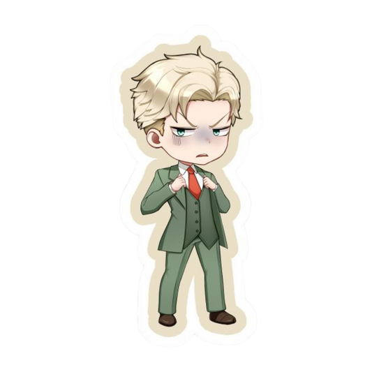 Spy x Family Sticker #1