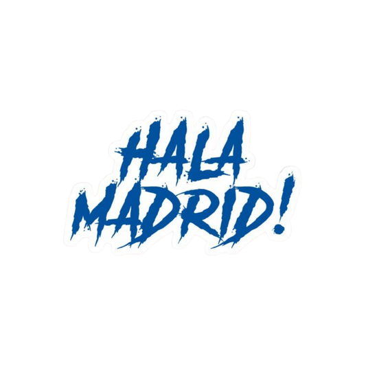 Real Madrid Sticker #1