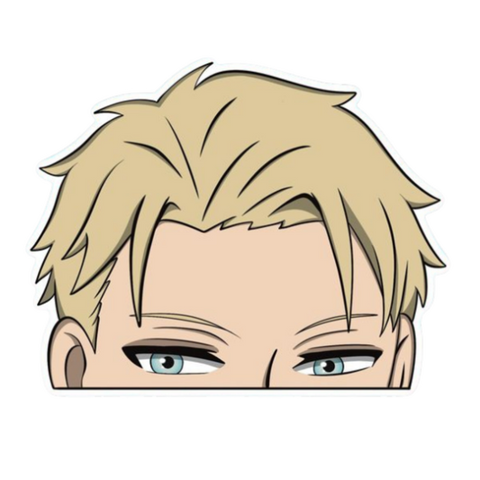 Spy x Family Sticker #1