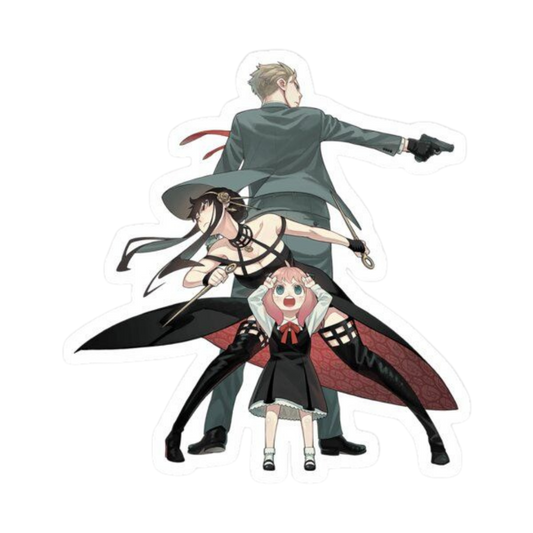 Spy x Family Sticker #1
