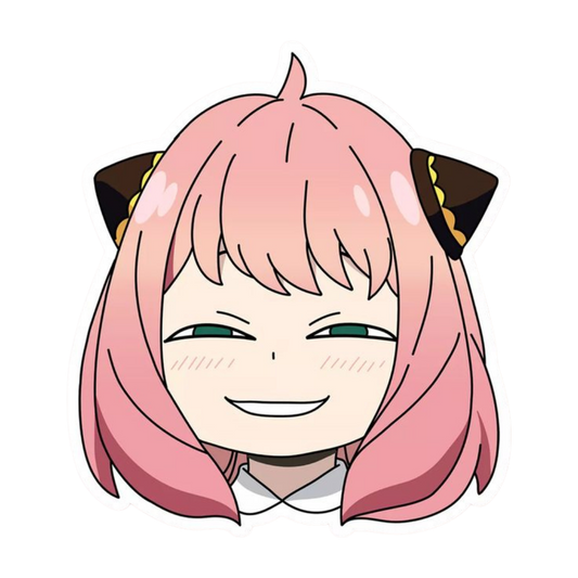 Spy x Family Sticker #1