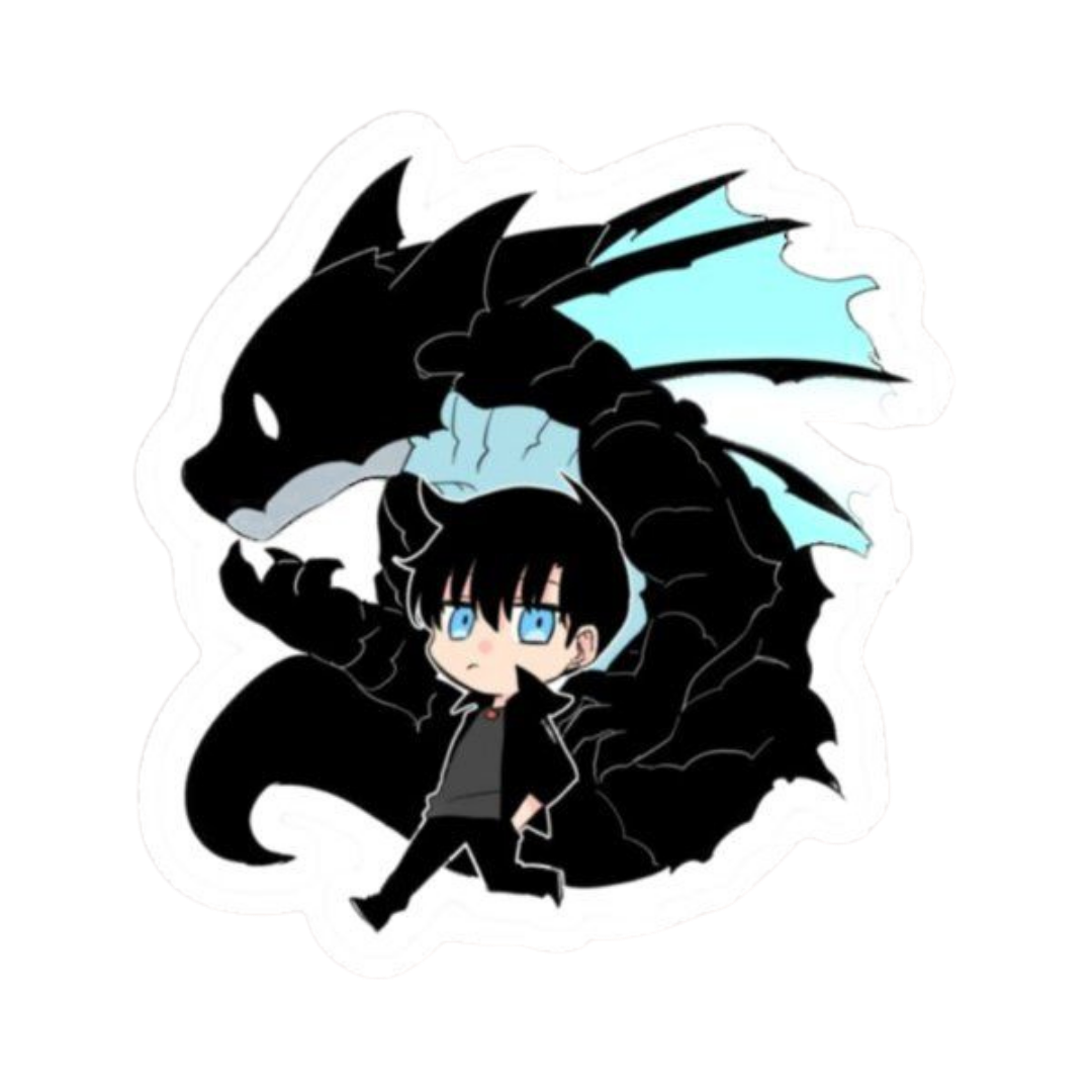 Solo Leveling Sticker #1
