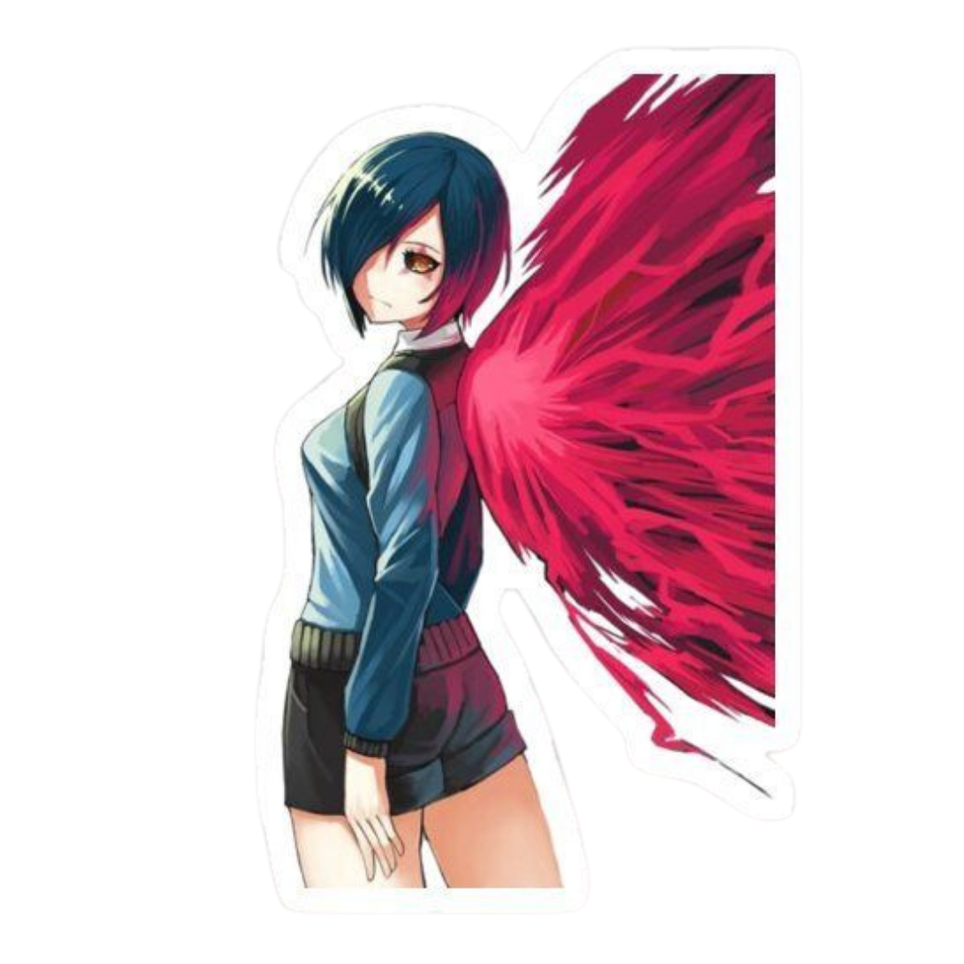 Tokyo Ghoul Sticker #1